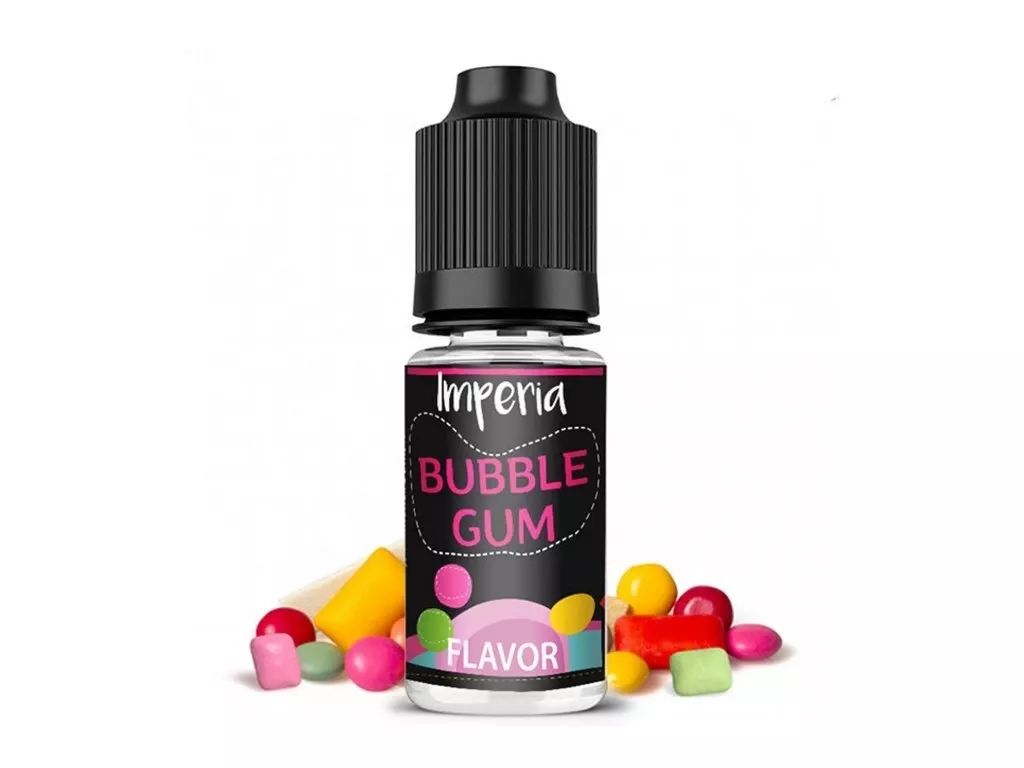 BUBBLE GUM / Ovocné žuvačky - Aróma Imperia Black Label
