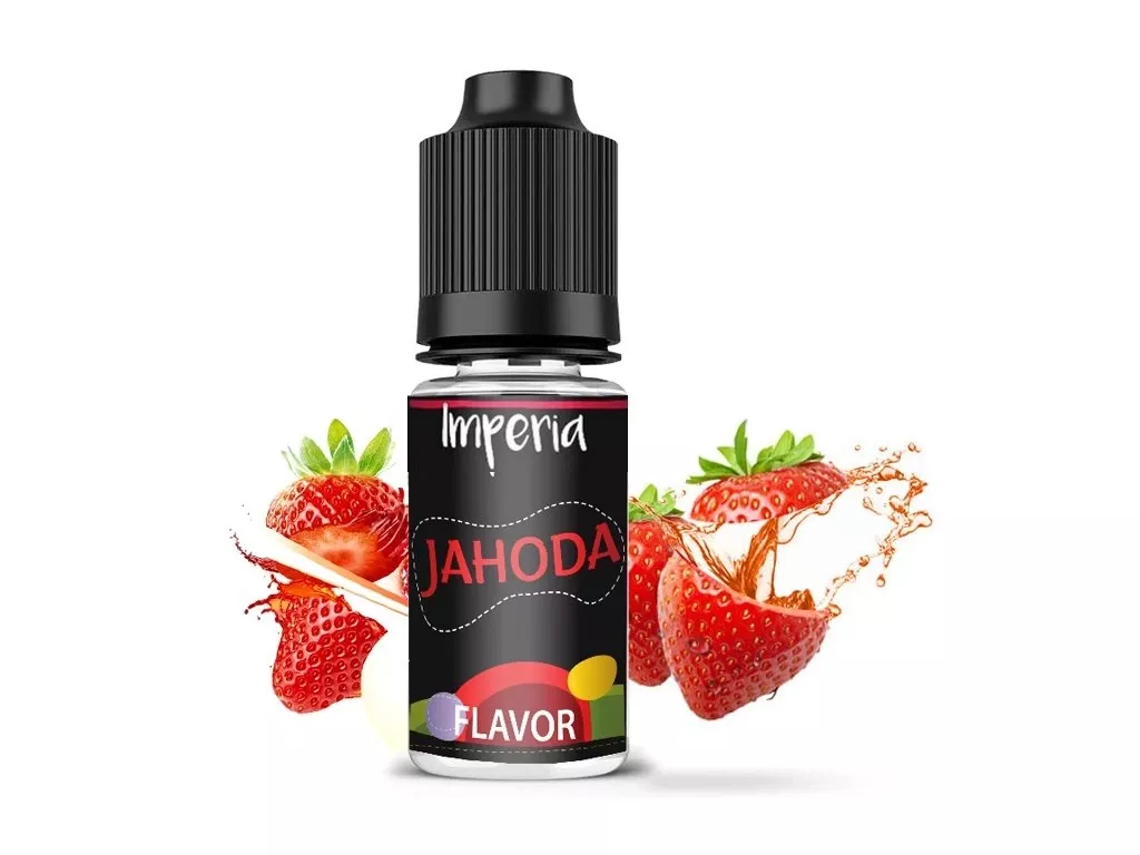 JAHODA - Aróma Imperia Black Label