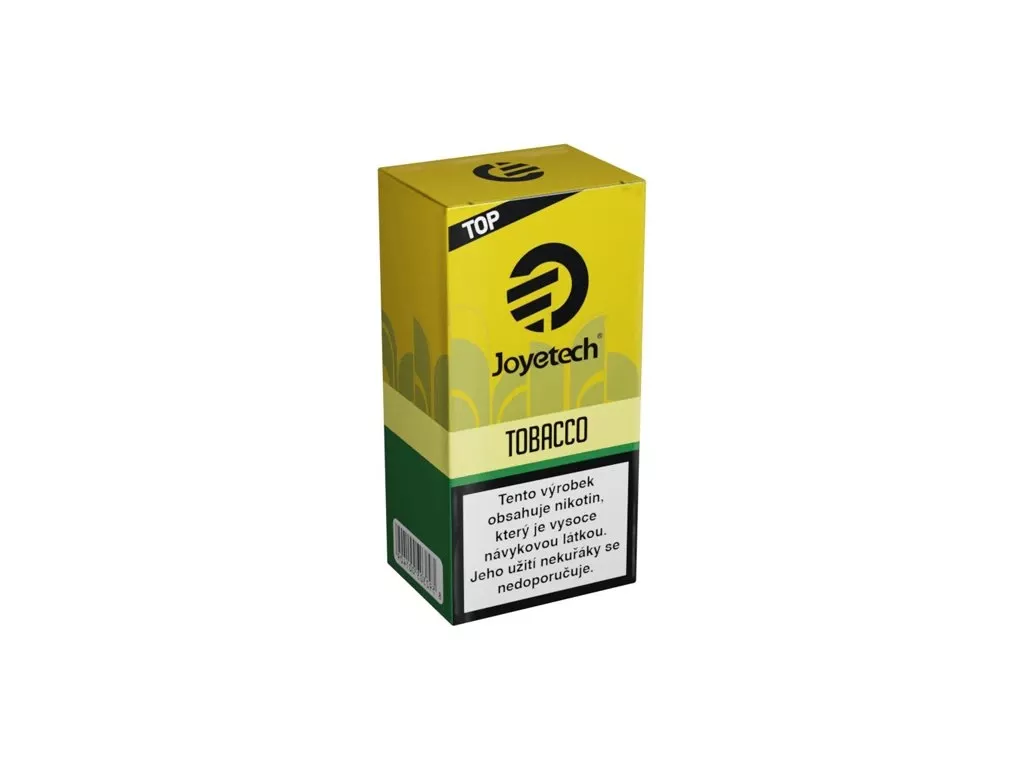 TABAK / Tobacco - TOP Joyetech PG/VG 10ml
