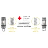 Žhaviaca hlava aSpire Triton BVC Žhaviaca hlava aSpire Triton BVC