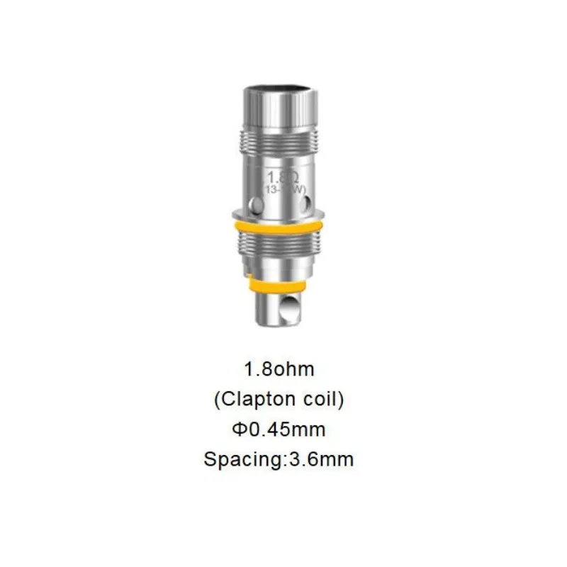 Žhaviaca hlava pre Aspire Triton Mini a Nautilus - clapton 1,8 ohm