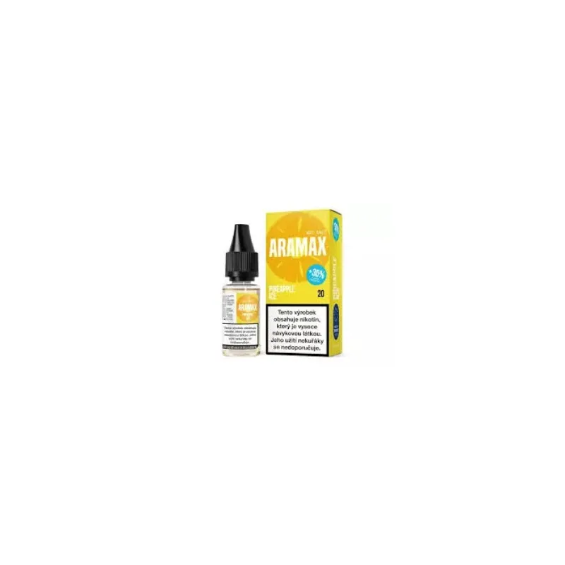 PINEAPPLE ICE - ARAMAX Salt 10ml