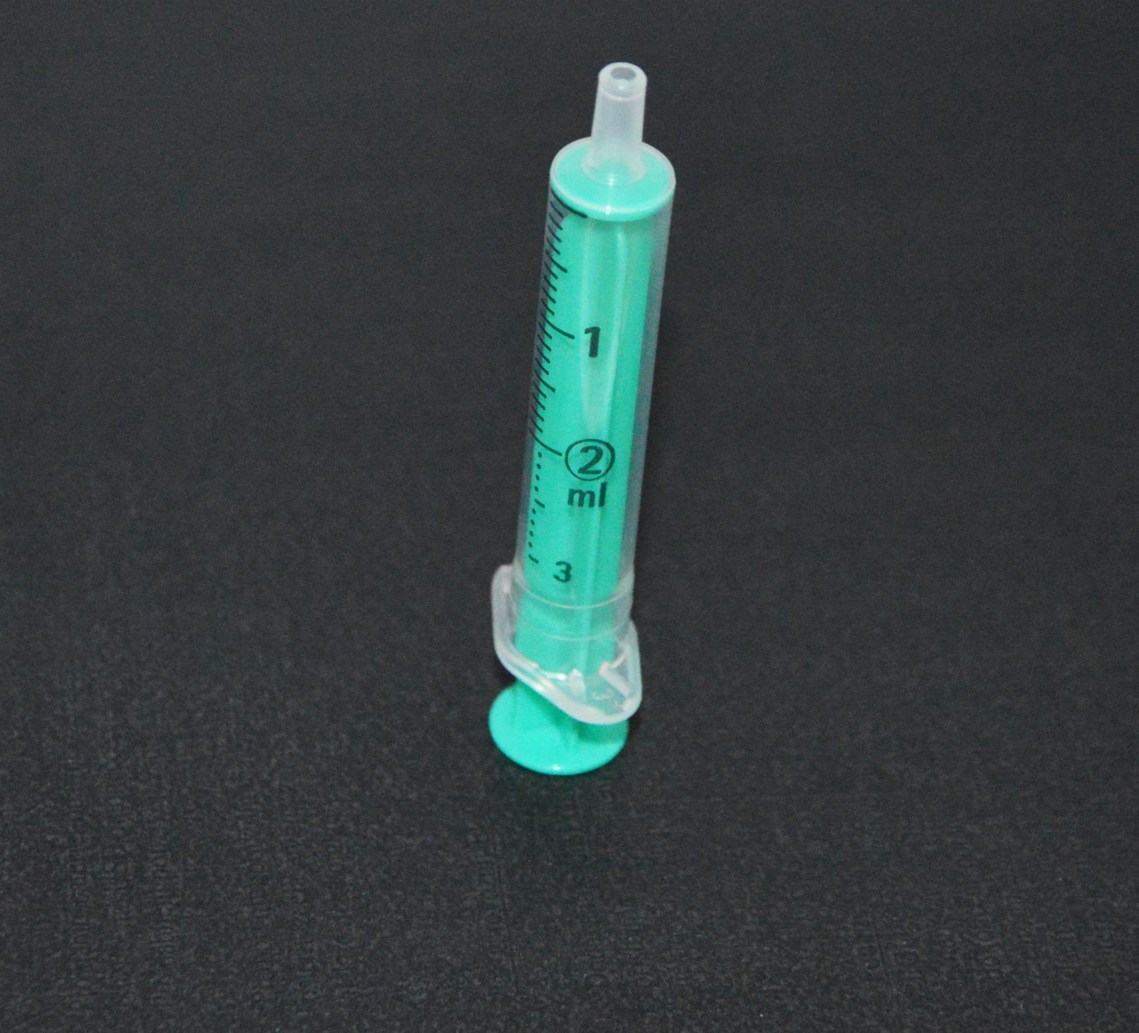 Injekčná striekačka piestová 2ml 1ks Chirana