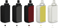 Joyetech eGo AIO Box Grip 2100mAh | čierna/šedá, čierna, čierna/červená