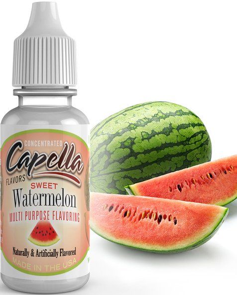 SLADKÝ VODNÝ MELÓN / Sweet Watermelon - Aroma Capella