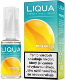 ANANÁS / Pineapple - LIQUA Elements 10 ml | 0 mg, 3 mg, 6 mg, 12 mg, 18 mg