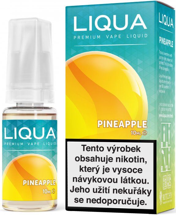 ANANÁS / Pineapple - LIQUA Elements 10 ml