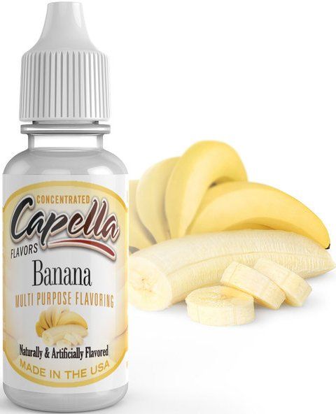 BANÁN / Banana - Aróma Capella