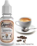 KAPUČÍNO / Cappuccino V2 - Aróma Capella | 13 ml
