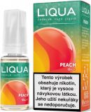 BROSKYŇA / Peach - LIQUA Elements 10 ml | 0 mg, 3 mg, 6 mg, 12 mg, 18 mg