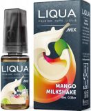MANGOVÝ MILKSHAKE / Mango Milkshake - LIQUA Mixes 10 ml | 0 mg, 3 mg, 6 mg, 12 mg, 18 mg