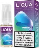 MENTOL / Menthol - LIQUA Elements 10 ml | 0 mg, 3 mg, 6 mg, 12 mg, 18 mg