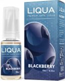 ČERNICA / Blackberry - LIQUA Elements 10 ml | 0 mg, 3 mg, 6 mg, 12 mg, 18 mg