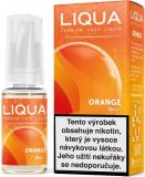 POMARANČ / Orange - LIQUA Elements 10 ml | 0 mg, 3 mg, 6 mg, 12 mg, 18 mg