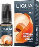 POMARANČOVÝ KRÉM / Vanilla Orange Cream - LIQUA Mix 10 ml | 0 mg, 3 mg, 6 mg, 12 mg, 18 mg