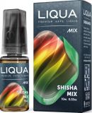VODNÁ FAJKA / Shisha Mix - LIQUA Mixes 10 ml | 0 mg, 3 mg, 6 mg, 12 mg, 18 mg