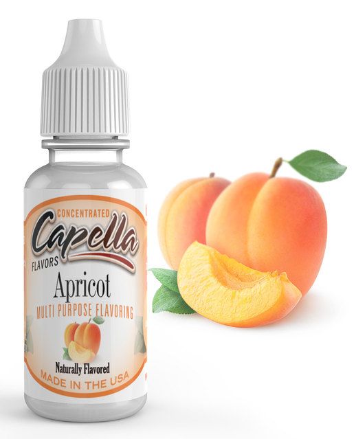 MARHUĽA / Apricot - Aróma Capella