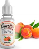 SLADKÁ ŠŤAVNATÁ BROSKYŇA / Yellow Peach - Aróma Capella | 13 ml