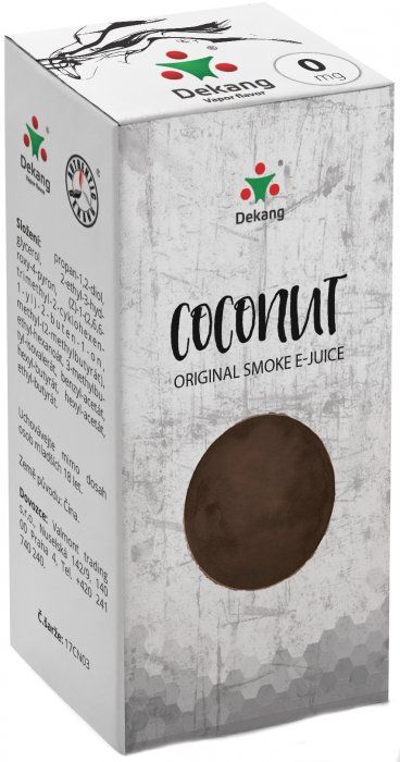 KOKOS - Coconut - Dekang Classic 10 ml