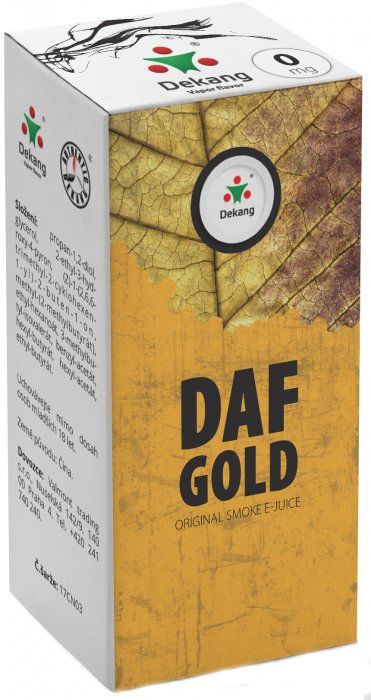 DAF GOLD - Dekang Classic 10 ml