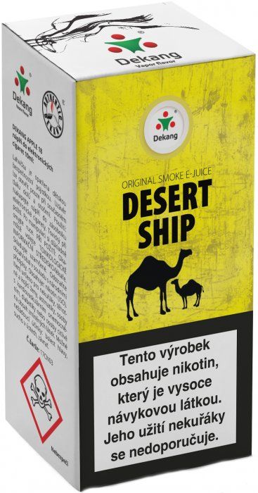 DESERT SHIP - Dekang Classic 10 ml