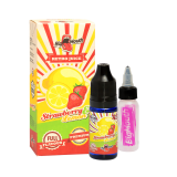 JAHODA A CITRON (Strawberry & Lemon) - aróma Big Mouth RETRO | 10 ml