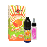 POMARANČ A GUAVA (Orange & Guava)  - aróma Big Mouth RETRO | 10 ml