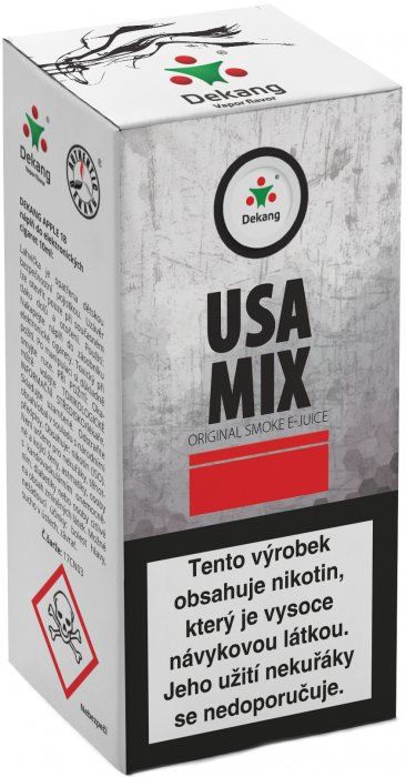 USA MIX - Dekang Classic 10 ml