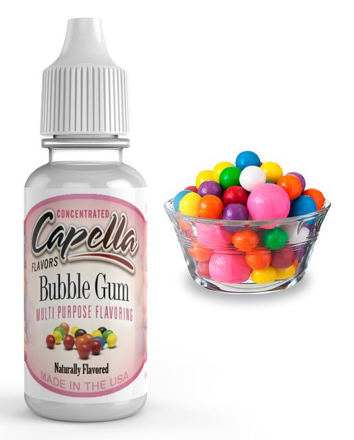 ŽUVAČKA / Bubble Gum - Aróma Capella