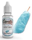 CUKROVÁ VATA S MALINOU / Blue Raspberry Cotton Candy - Aróma Capella | 13 ml