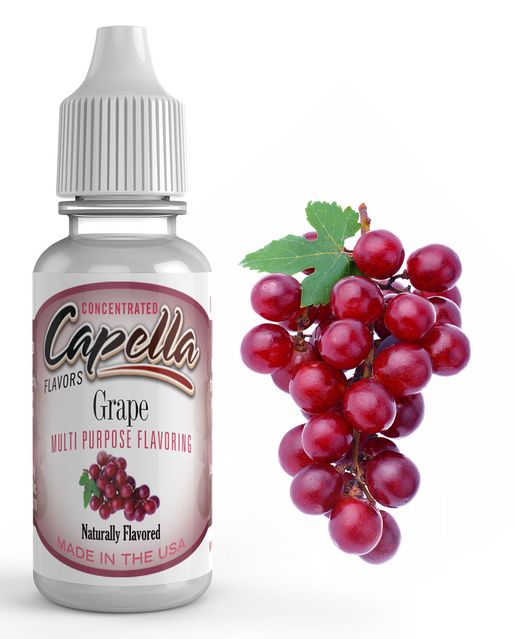 HROZNO / Grape - Aróma Capella