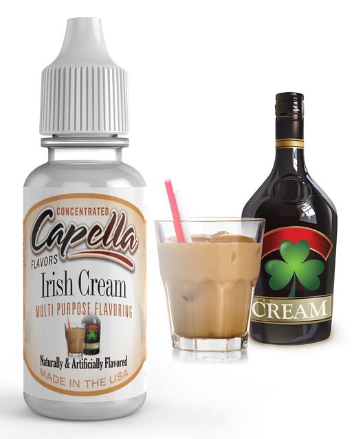 ÍRSKY LIKÉR / Irish Cream - Aróma Capella