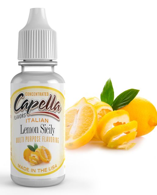 SICÍLSKY CITRÓN / Italian Lemon Sicily - Aróma Capella