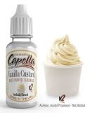 VANILKOVÝ PUDINK / Vanilla Custard V2  - Aróma Capella | 13 ml