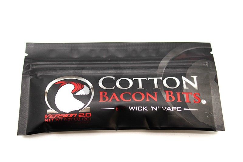 Cotton Bacon V2 - 2ks Wick n Vape